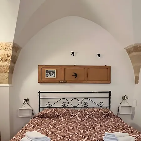 La Casa Di Giu Salento Tatil Evi