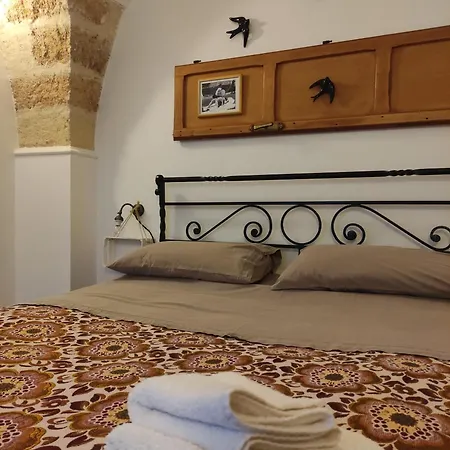 La Casa Di Giu Salento *