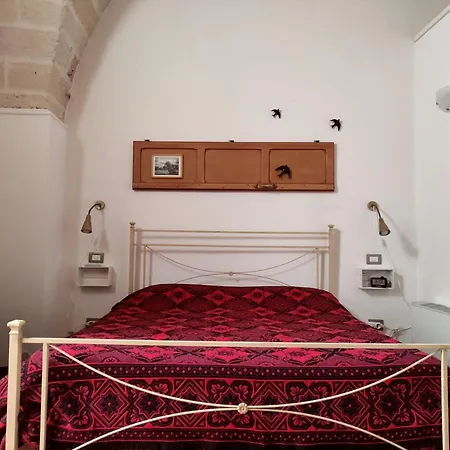 Ferienhaus La Casa Di Giu Salento Surbo