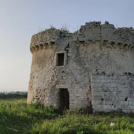 La Casa Di Giu Salento *