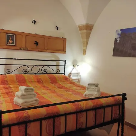 Ferienhaus La Casa Di Giu Salento Surbo