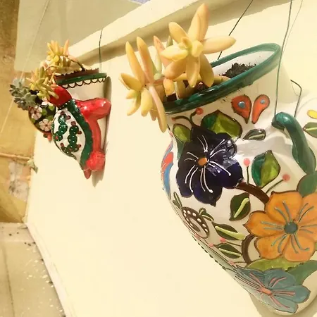 La Casa Di Giu Salento Ferienhaus *