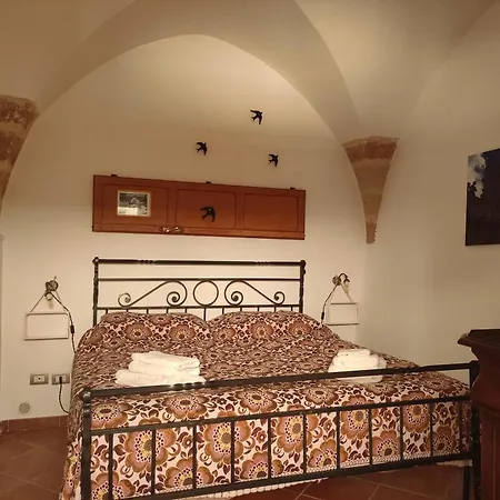 Ferienhaus La Casa Di Giu Salento Surbo