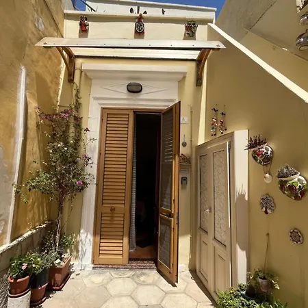 La Casa Di Giu Salento Ferienhaus *