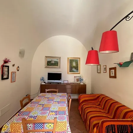 Ferienhaus La Casa Di Giu Salento