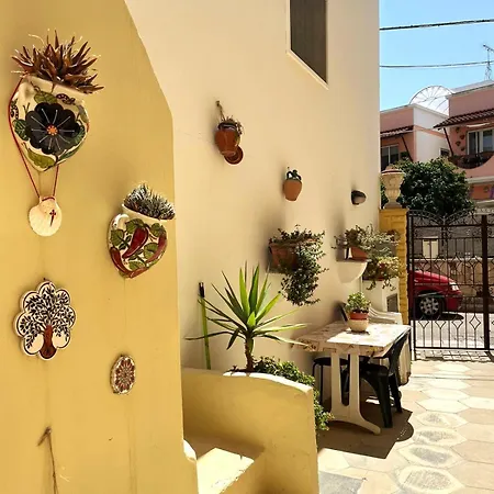 Ferienhaus La Casa Di Giu Salento *
