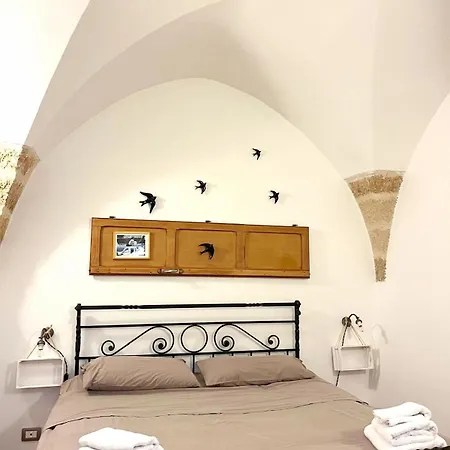 La Casa Di Giu Salento *