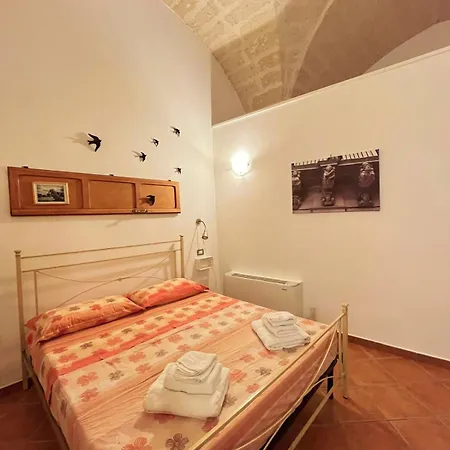 La Casa Di Giu Salento * Surbo