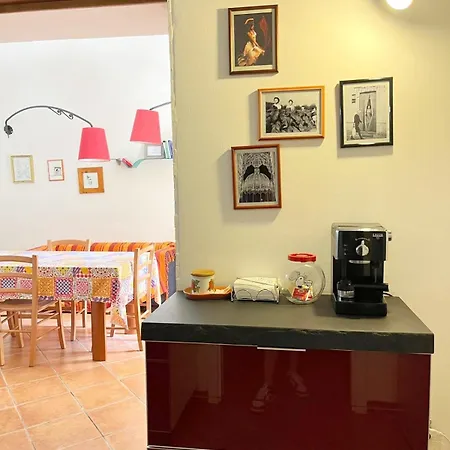 La Casa Di Giu Salento