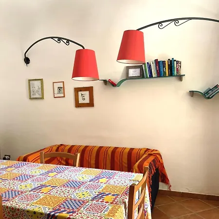 La Casa Di Giu Salento Ferienhaus *