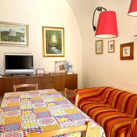 Ferienhaus La Casa Di Giu Salento *