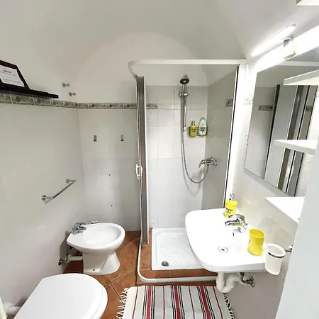 La Casa Di Giu Salento Ferienhaus Surbo