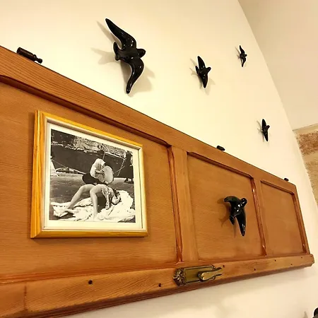 Ferienhaus La Casa Di Giu Salento Surbo