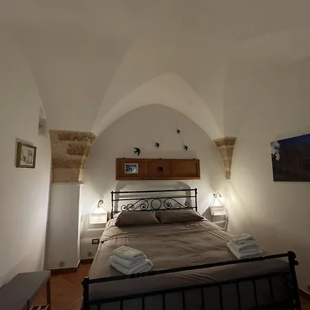 La Casa Di Giu Salento Surbo